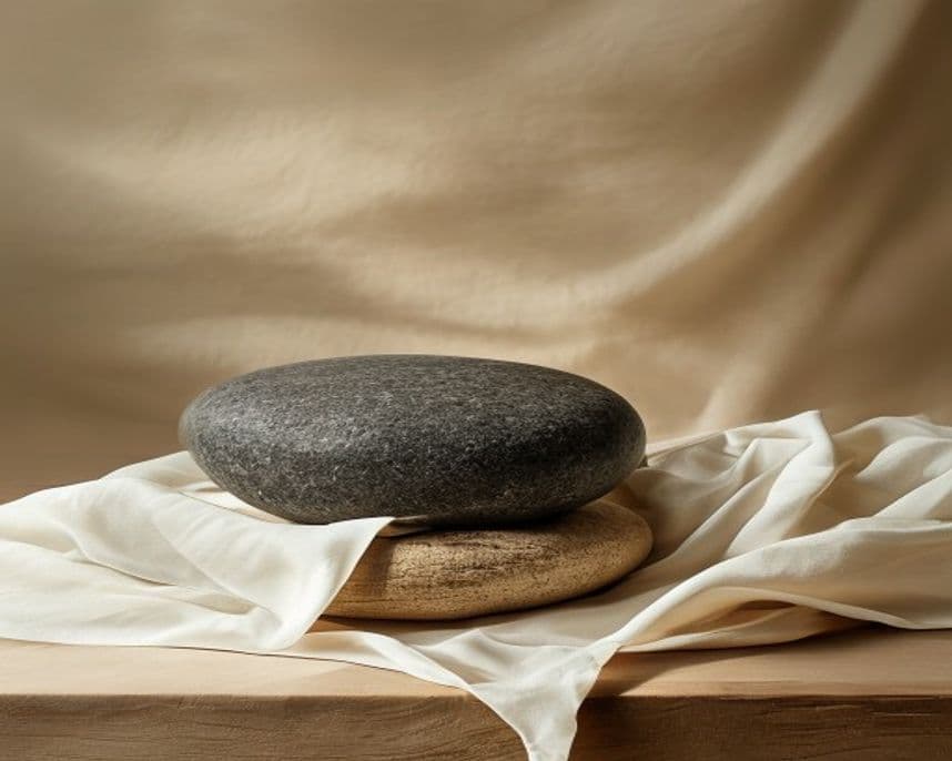 Kopf-Schulter-Massage