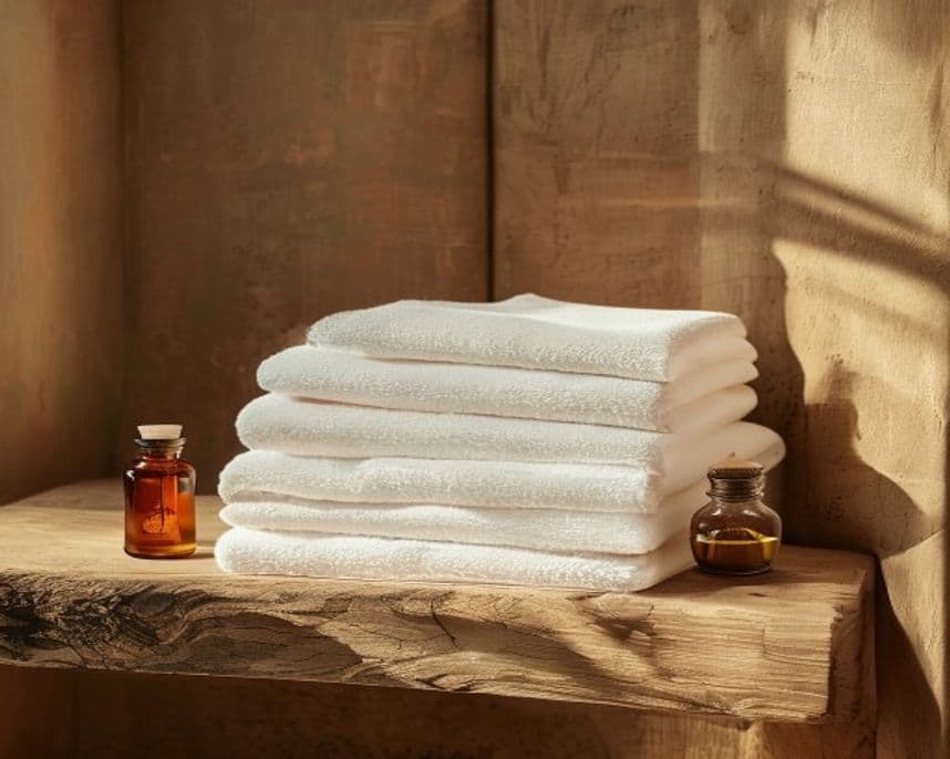 Rücken-Nacken-Massage